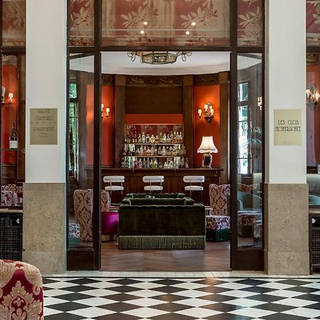 Hotel De La Poste Beaune  Ngoại thất bức ảnh