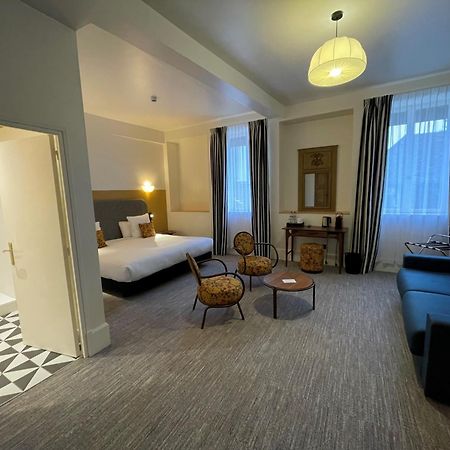 Hotel De La Poste Beaune  Ngoại thất bức ảnh