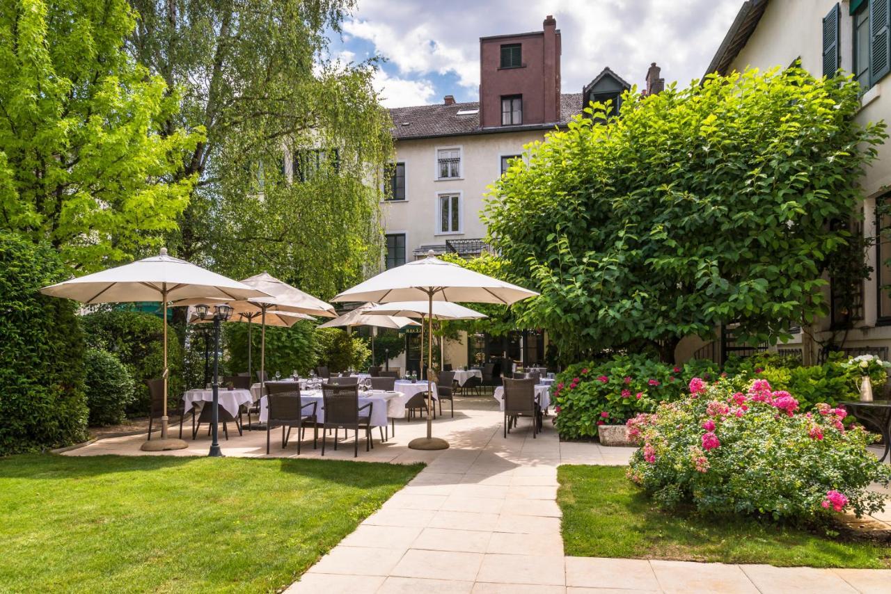 Hotel De La Poste Beaune  Ngoại thất bức ảnh