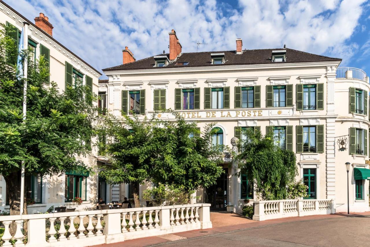 Hotel De La Poste Beaune  Ngoại thất bức ảnh