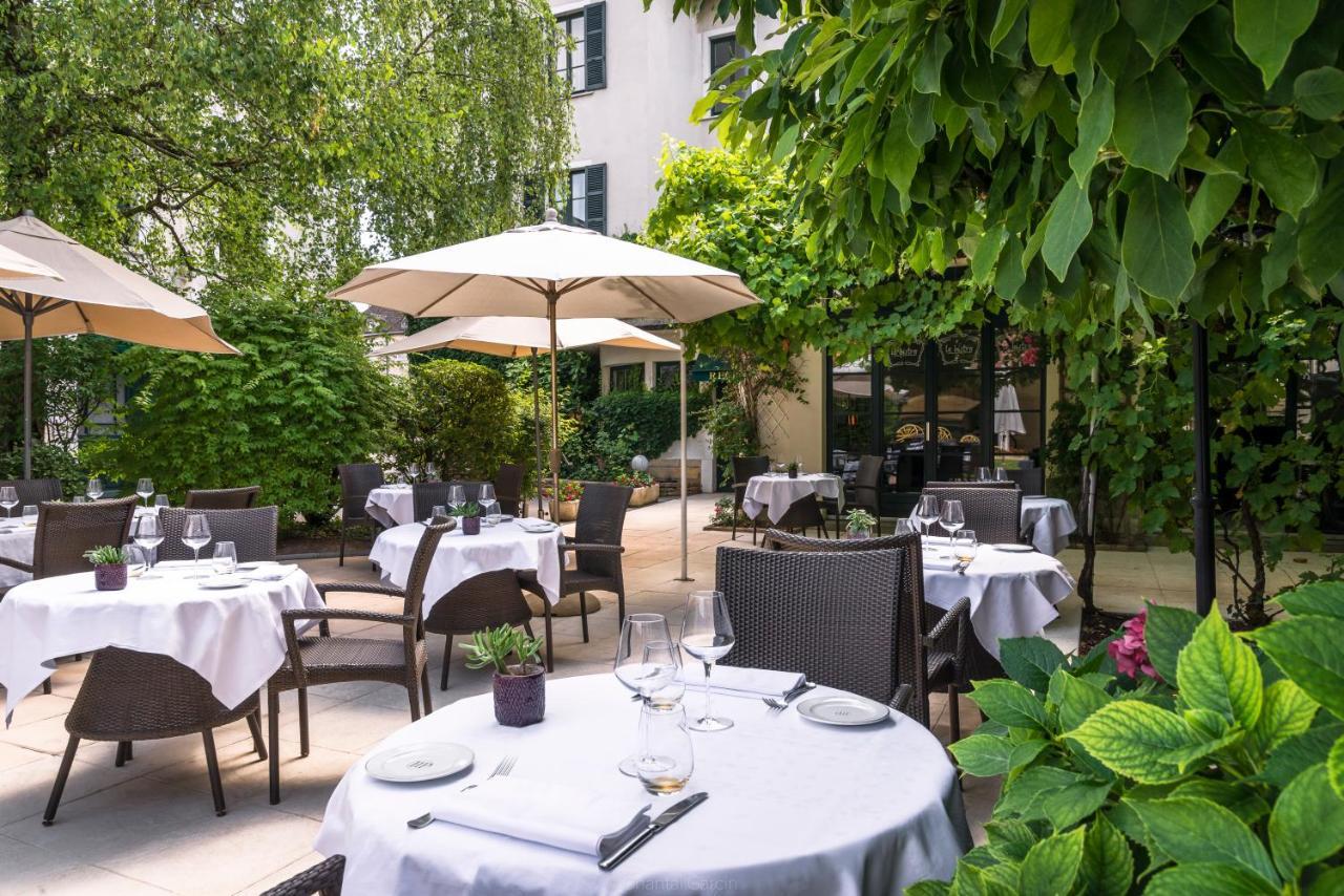 Hotel De La Poste Beaune  Ngoại thất bức ảnh