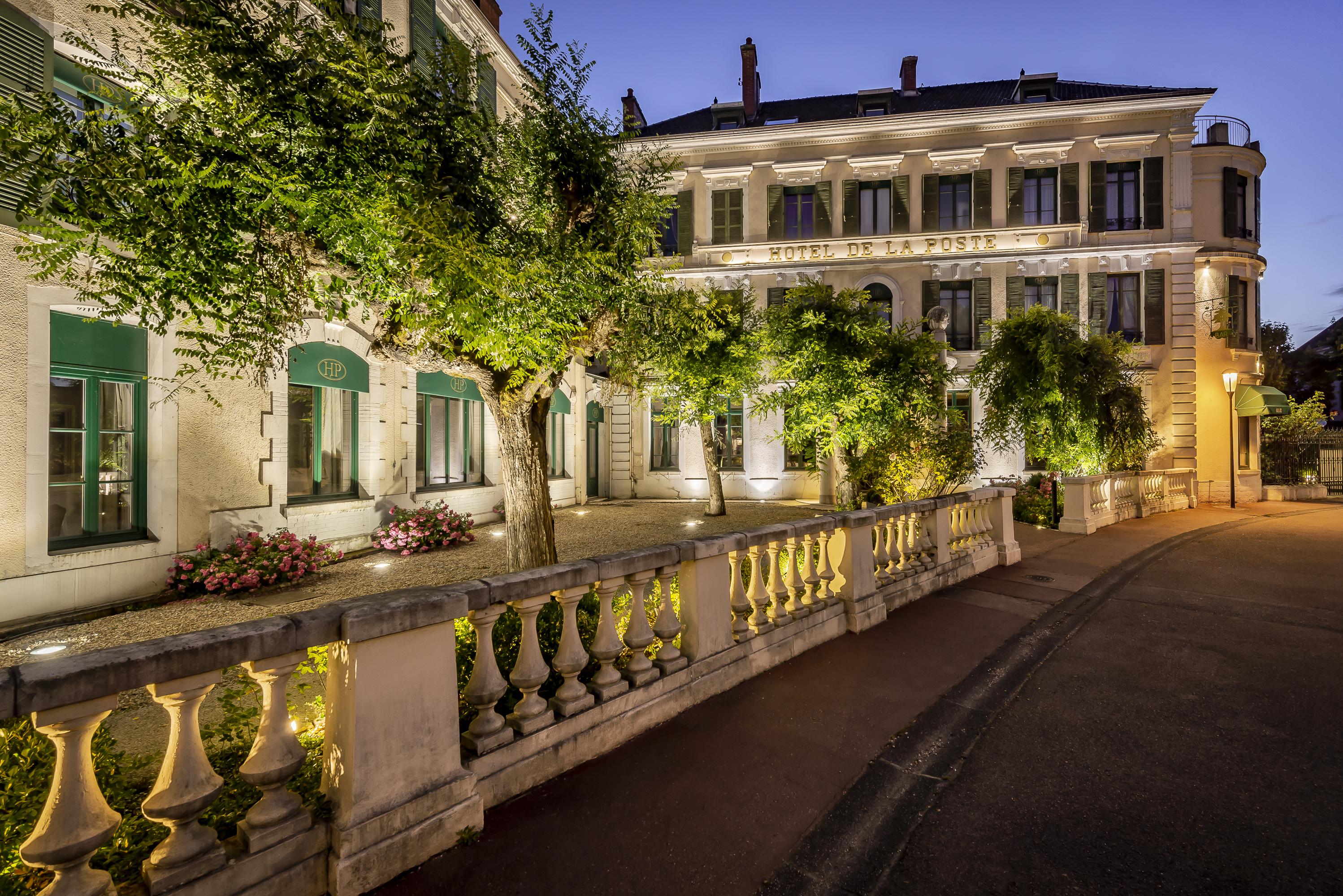 Hotel De La Poste Beaune  Ngoại thất bức ảnh