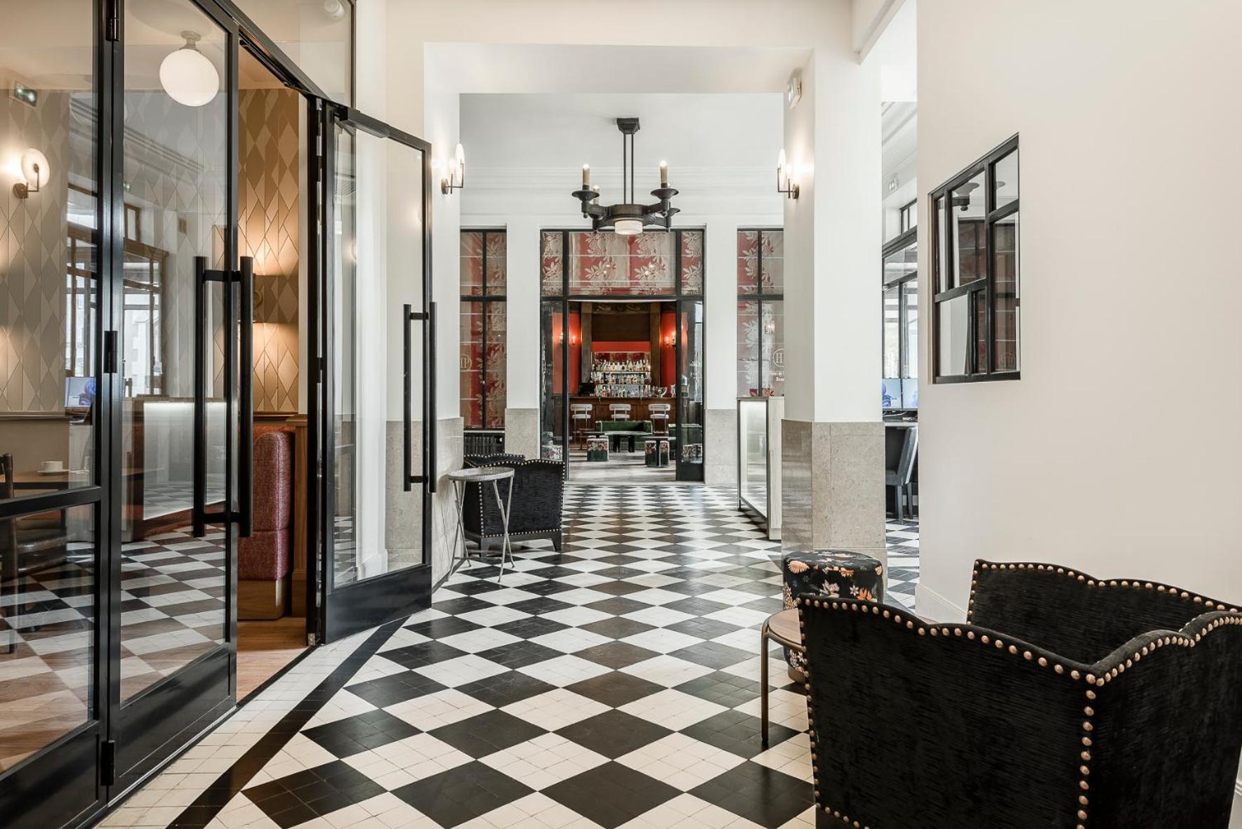 Hotel De La Poste Beaune  Ngoại thất bức ảnh