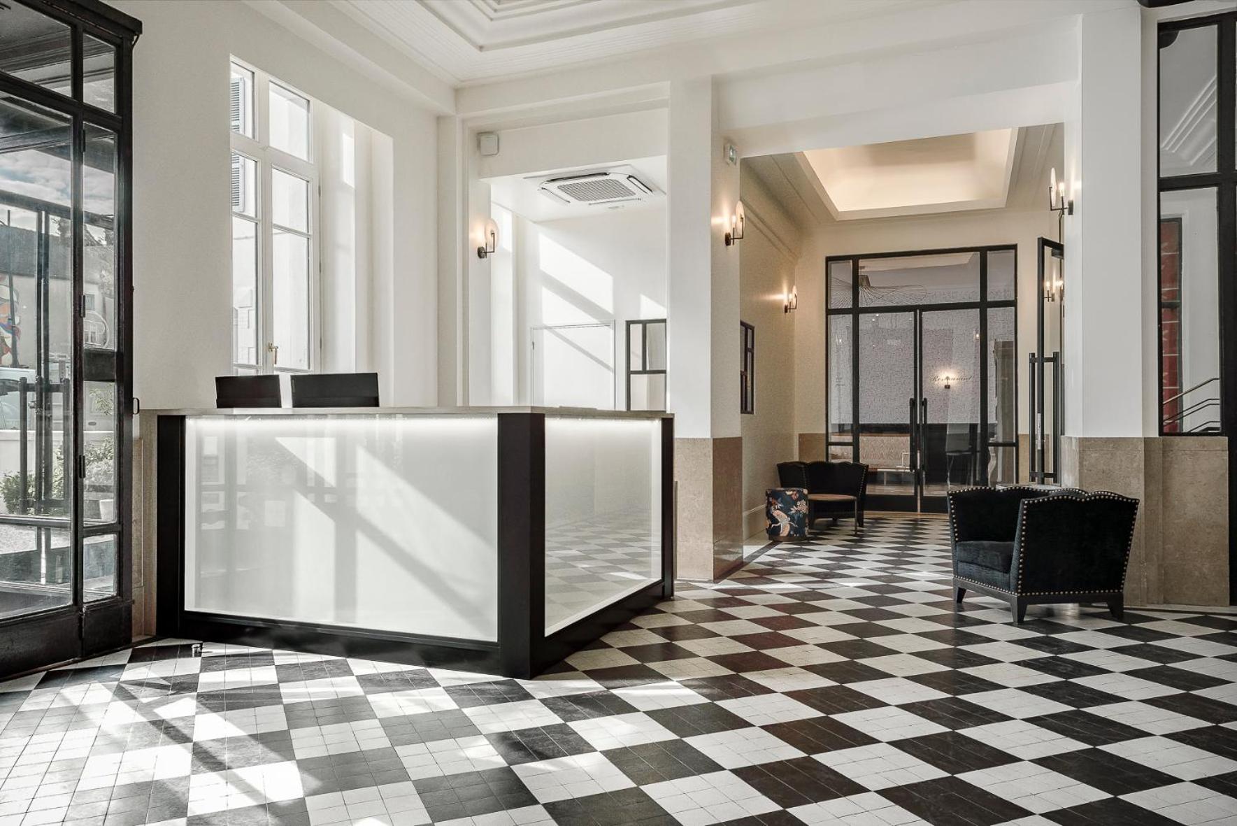 Hotel De La Poste Beaune  Ngoại thất bức ảnh