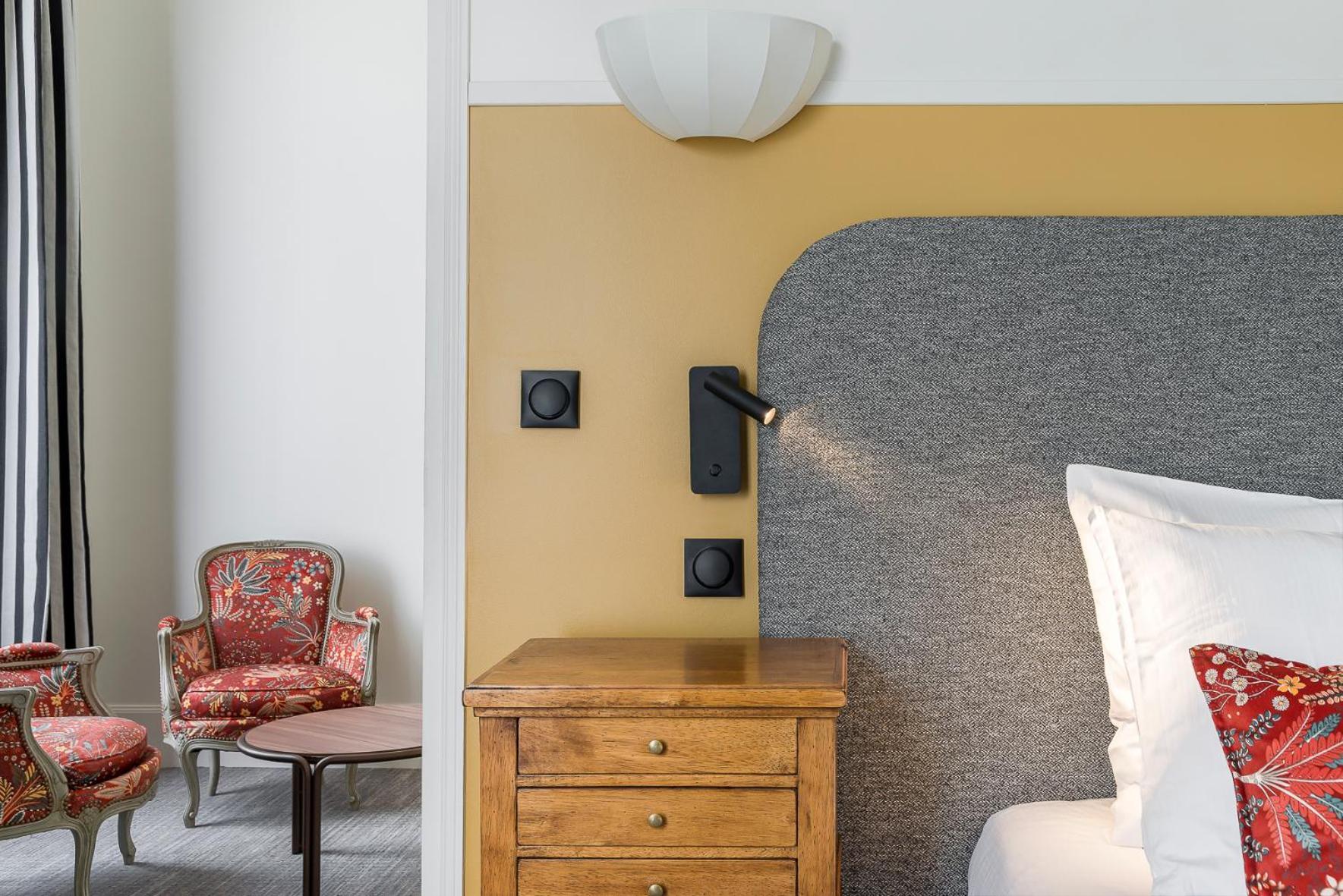 Hotel De La Poste Beaune  Ngoại thất bức ảnh