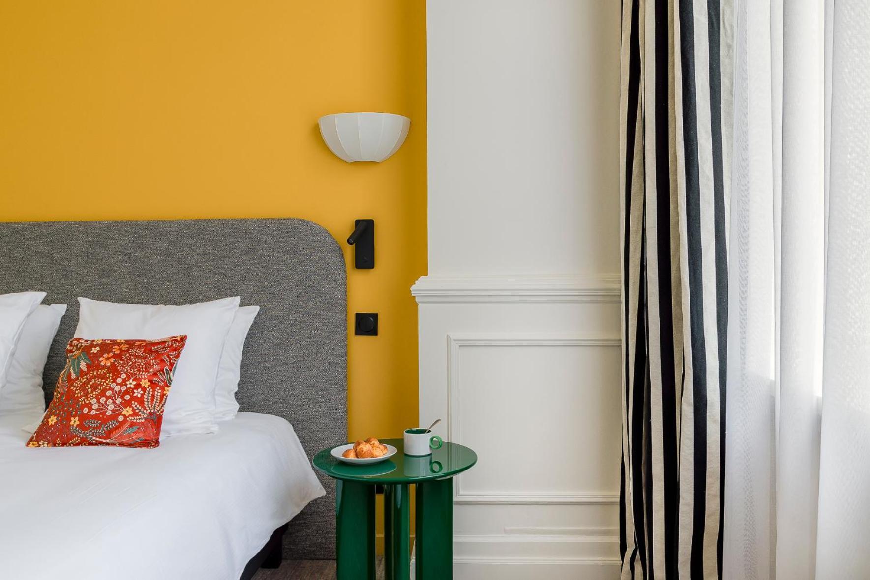 Hotel De La Poste Beaune  Ngoại thất bức ảnh