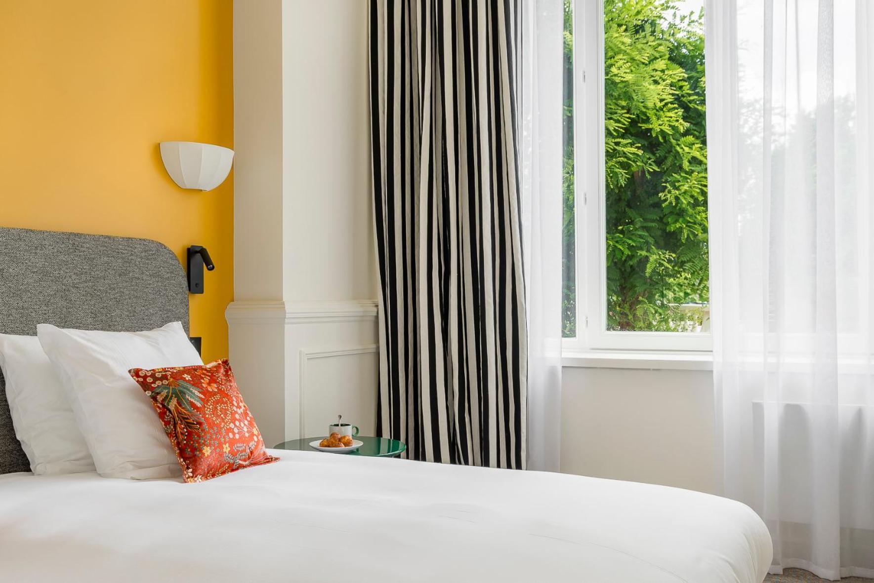 Hotel De La Poste Beaune  Ngoại thất bức ảnh