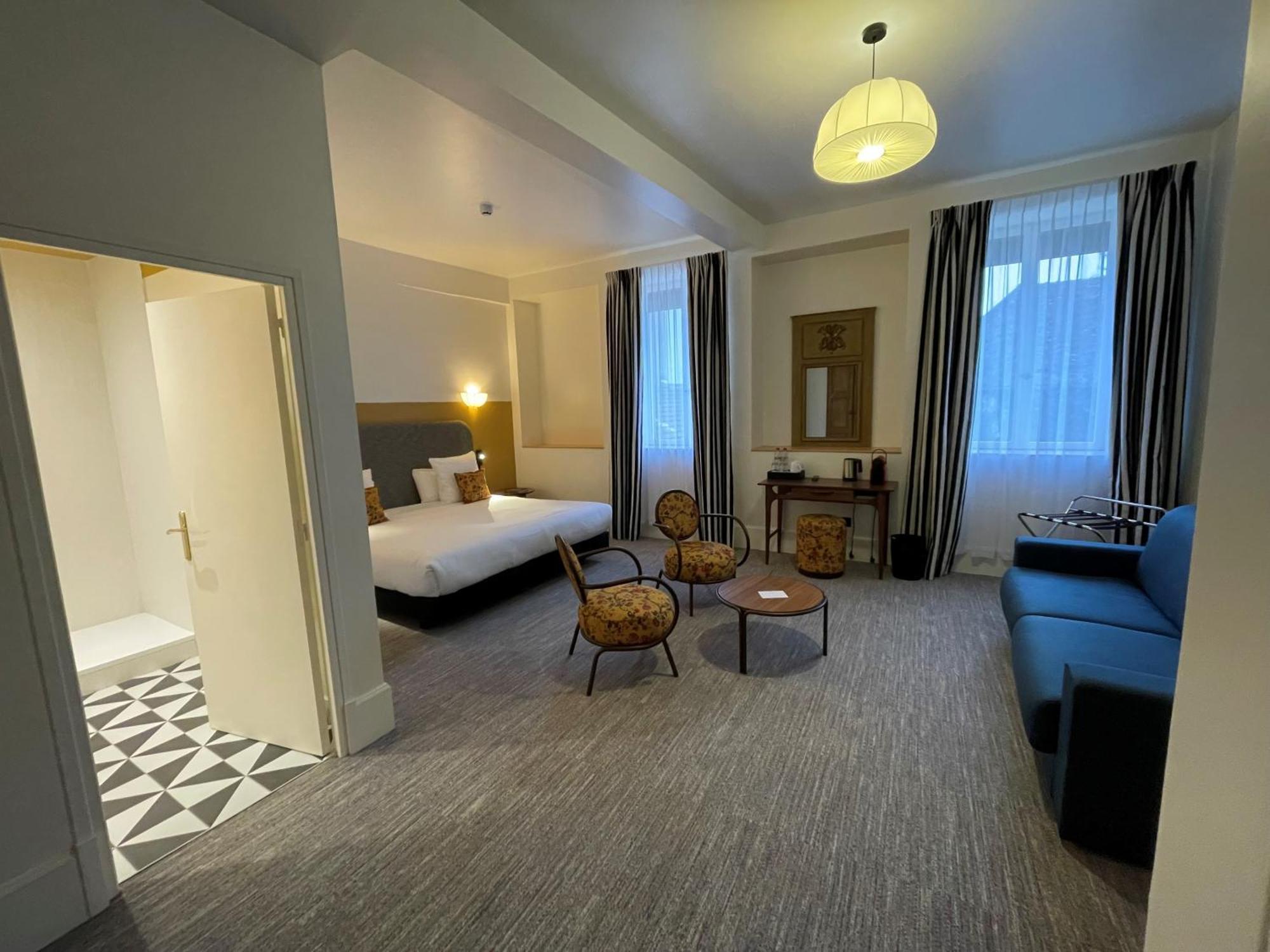 Hotel De La Poste Beaune  Ngoại thất bức ảnh