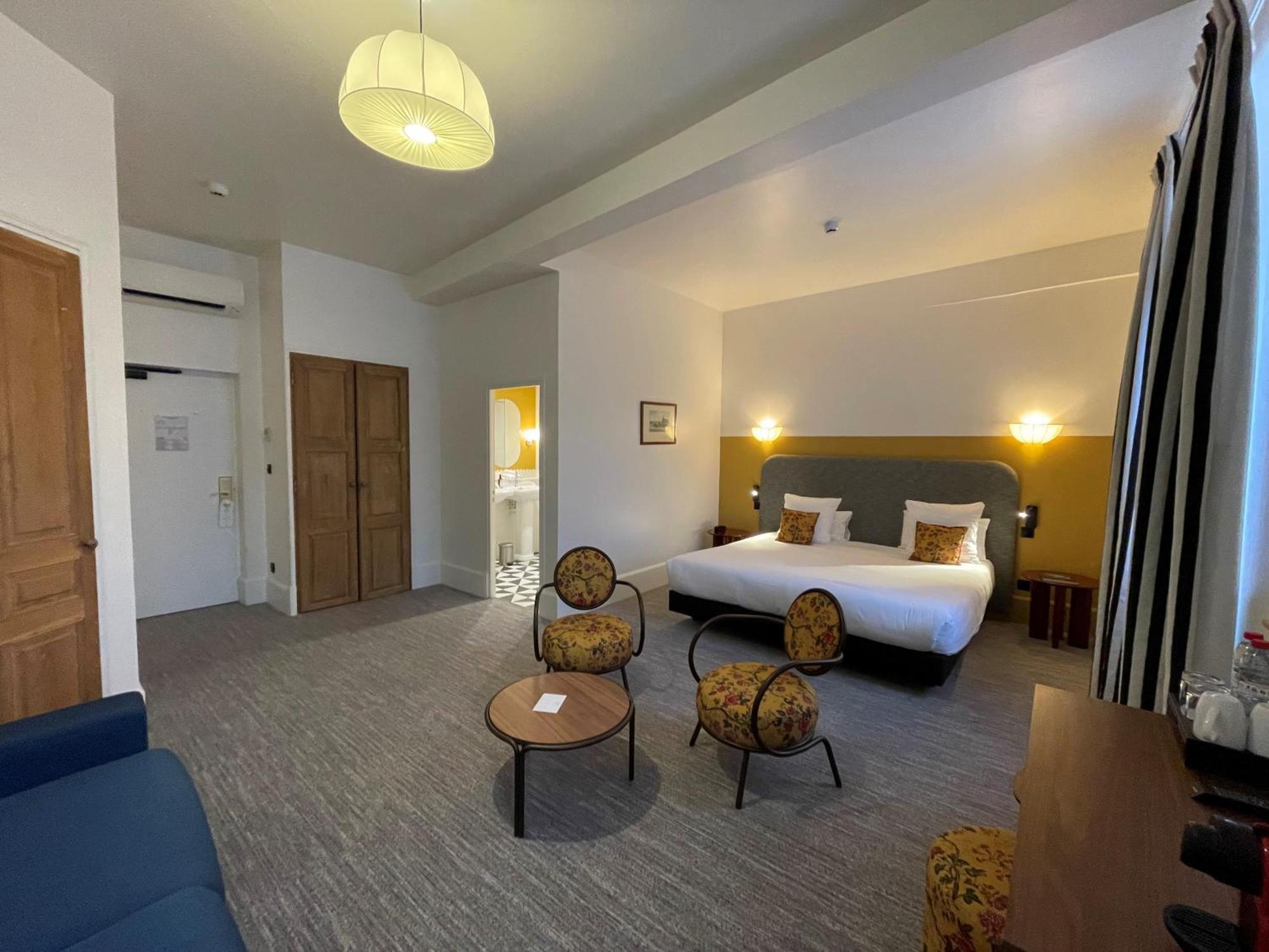 Hotel De La Poste Beaune  Ngoại thất bức ảnh