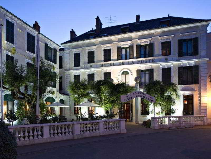 Hotel De La Poste Beaune  Ngoại thất bức ảnh