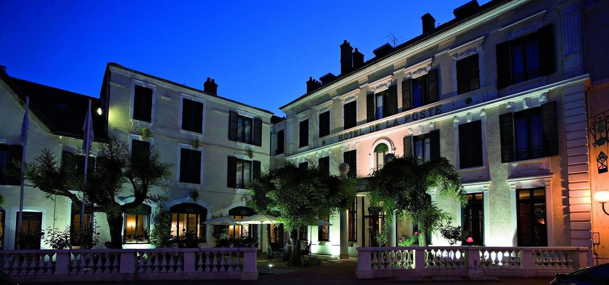Hotel De La Poste Beaune  Ngoại thất bức ảnh